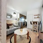 Le Cocon Des Soeurs 公寓 *