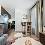 Le Cocon Des Soeurs 公寓 *