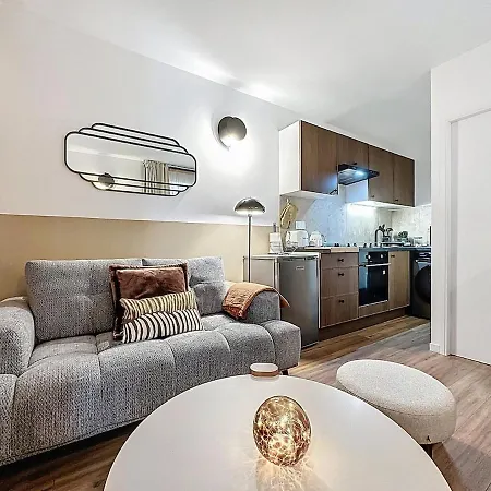 Le Cocon Des Soeurs Apartment *