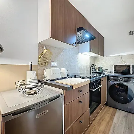 Le Cocon Des Soeurs Apartment Nancy