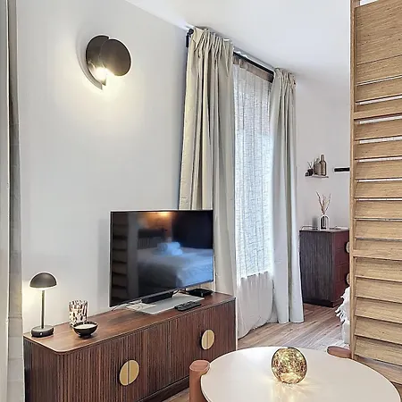 Apartment Le Cocon Des Soeurs