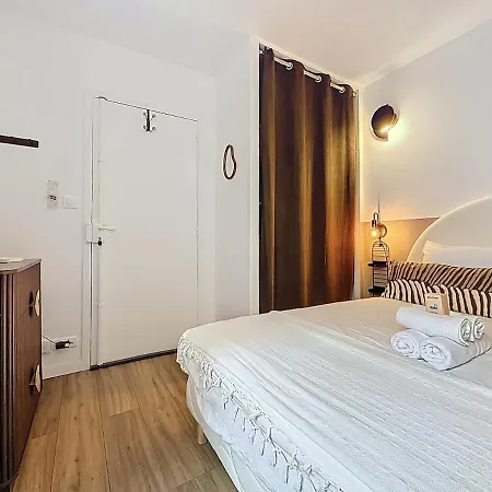 Apartment Le Cocon Des Soeurs Nancy