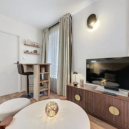 Le Cocon Des Soeurs Apartment *