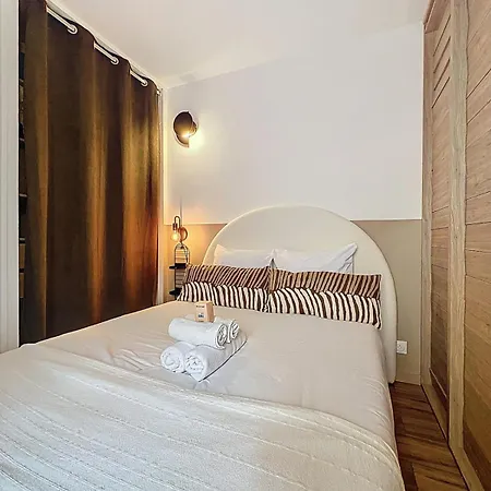 Apartment Le Cocon Des Soeurs
