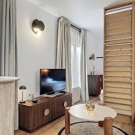 Apartment Le Cocon Des Soeurs