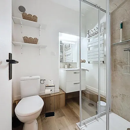 Le Cocon Des Soeurs Apartment *