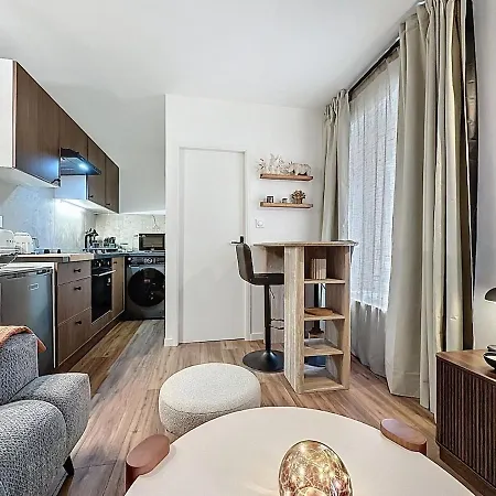 Le Cocon Des Soeurs Apartment *