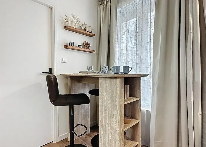 Le Cocon Des Soeurs Apartment