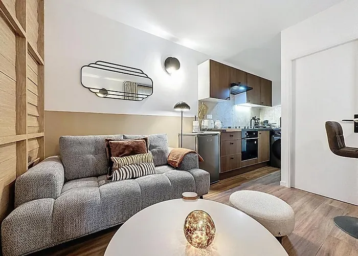 Le Cocon Des Soeurs Apartment *