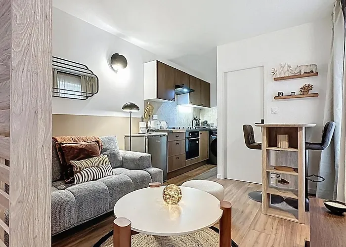 Le Cocon Des Soeurs Apartment *