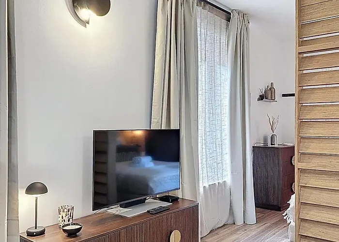 Apartment Le Cocon Des Soeurs