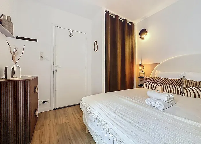 Apartment Le Cocon Des Soeurs Nancy