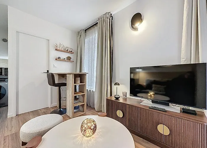 Le Cocon Des Soeurs Apartment *