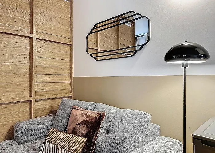 Le Cocon Des Soeurs Apartment