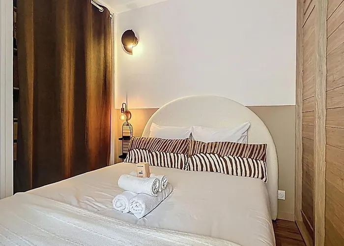 Apartment Le Cocon Des Soeurs