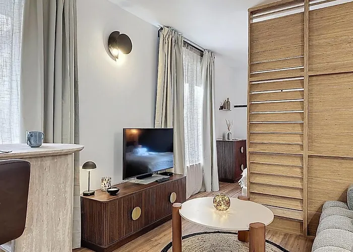 Apartment Le Cocon Des Soeurs