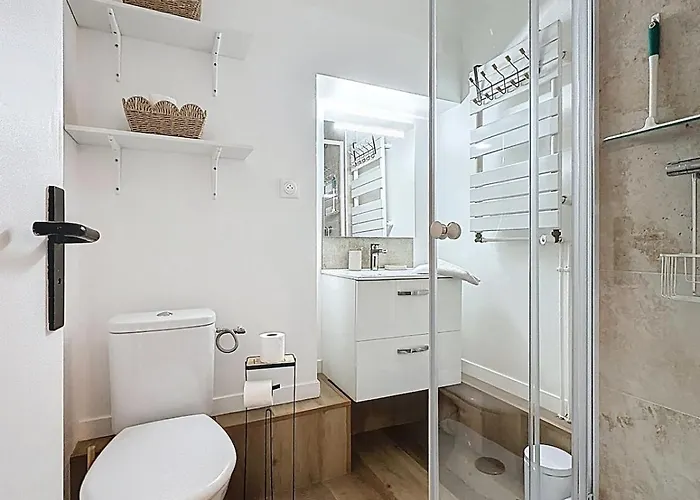 Le Cocon Des Soeurs Apartment *