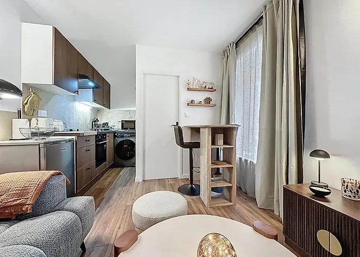 Le Cocon Des Soeurs Apartment *