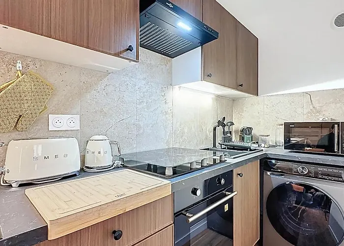 Apartment Le Cocon Des Soeurs *